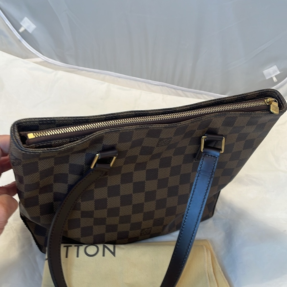 Louis Vuitton Special Order Cabas Piano - Picture 5 of 15